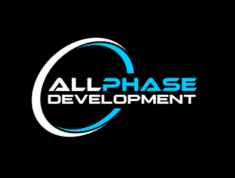 All Phase Development  logo design by serprimero