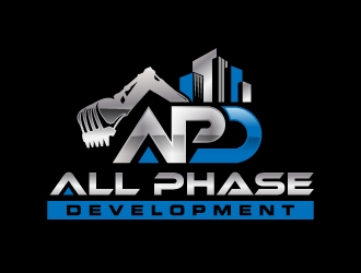All Phase Development  logo design by jaize