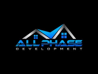 All Phase Development  logo design by Erasedink