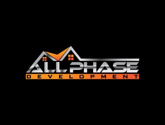 All Phase Development  logo design by Erasedink