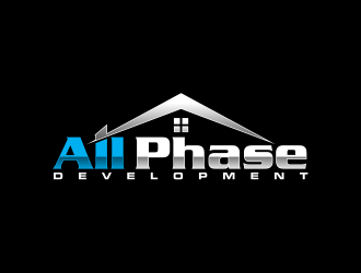 All Phase Development  logo design by perf8symmetry