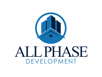 All Phase Development  logo design by kunejo
