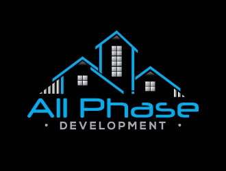 All Phase Development  logo design by dshineart