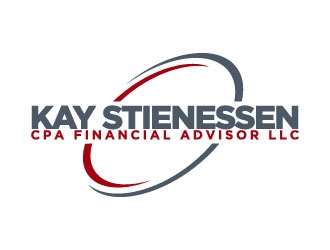 Kay Stienessen CPA Financial Advisor LLC logo design by Erasedink