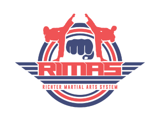 R I M A S - Richter Martial Arts System logo design by nona