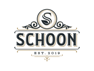 Schoon logo design by DiDdzin