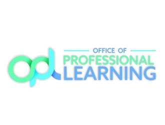 OPL - Office of Professional Learning logo design by creativemind01