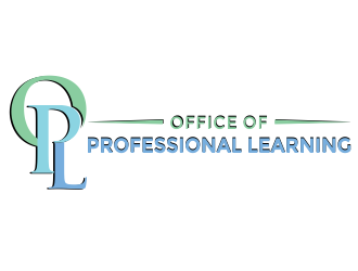 OPL - Office of Professional Learning logo design by aldesign