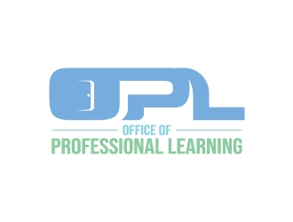 OPL - Office of Professional Learning logo design by yans