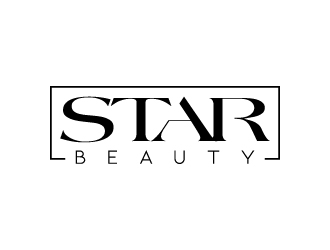 Star Beauty  logo design by jaize