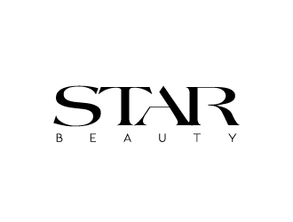 Star Beauty  logo design by jaize