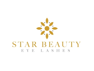 Star Beauty  logo design by mawanmalvin