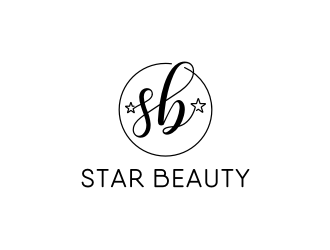 Star Beauty  logo design by asyqh