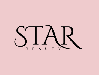 Star Beauty  logo design by Mahrein