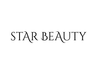 Star Beauty  logo design by J0s3Ph