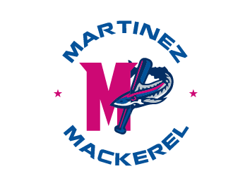 Martinez Mackerel logo design by Ultimatum