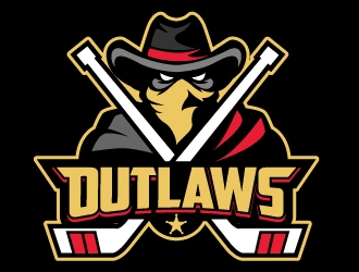 Outlaws logo design by jaize