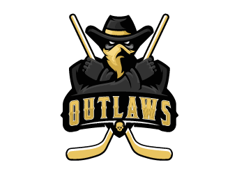 Outlaws logo design by Ultimatum