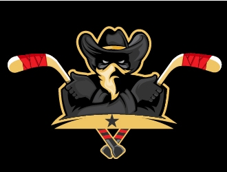Outlaws logo design by dorijo