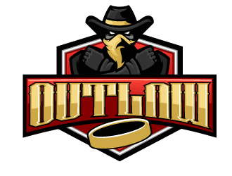 Outlaws logo design by Ultimatum