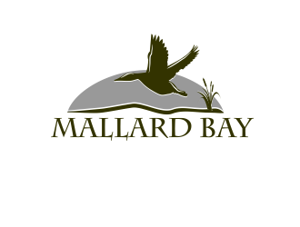 Mallard Bay logo design by xbrand