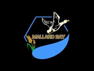 Mallard Bay logo design by twomindz