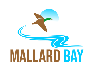Mallard Bay logo design by cintoko