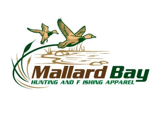 Mallard Bay logo design by invento