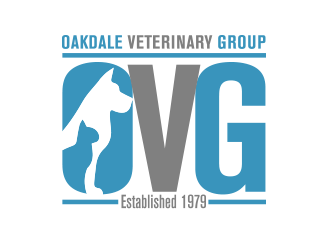 OVG / oakdale Veterinary Group  logo design by Inlogoz