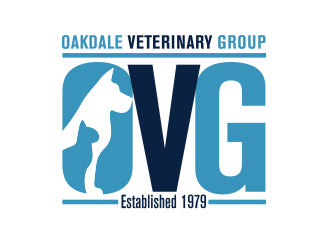 OVG / oakdale Veterinary Group  logo design by Inlogoz