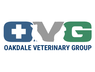 OVG / oakdale Veterinary Group  logo design by Coolwanz