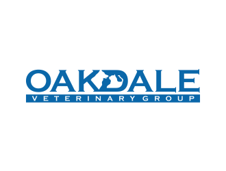 OVG / oakdale Veterinary Group  logo design by perf8symmetry