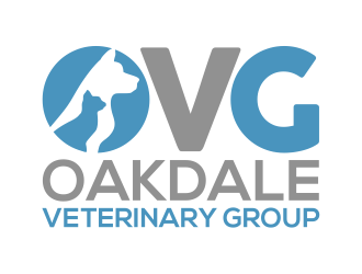 OVG / oakdale Veterinary Group  logo design by cintoko
