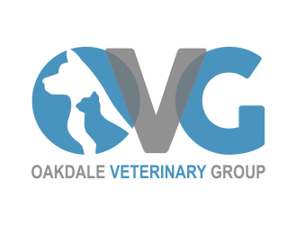 OVG / oakdale Veterinary Group  logo design by cintoko