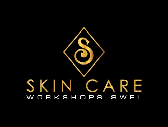 Skin Care Workshops of SWFL logo design by pambudi
