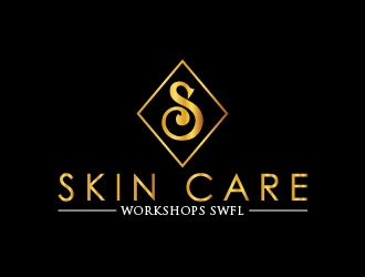 Skin Care Workshops of SWFL logo design by pambudi