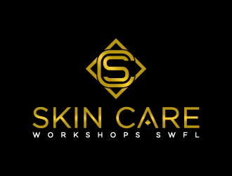 Skin Care Workshops of SWFL logo design by BrainStorming