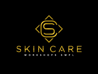 Skin Care Workshops of SWFL logo design by BrainStorming