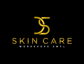 Skin Care Workshops of SWFL logo design by BrainStorming