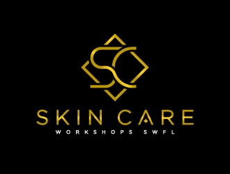 Skin Care Workshops of SWFL logo design by BrainStorming