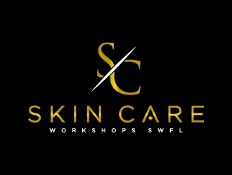 Skin Care Workshops of SWFL logo design by BrainStorming