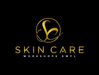 Skin Care Workshops of SWFL logo design by BrainStorming
