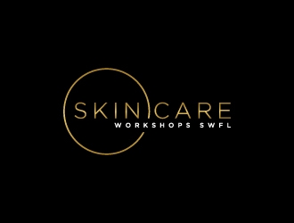 Skin Care Workshops of SWFL logo design by wongndeso