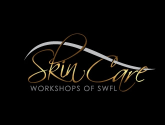 Skin Care Workshops of SWFL logo design by art-design
