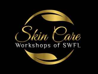 Skin Care Workshops of SWFL logo design by Webphixo