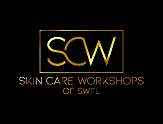 Skin Care Workshops of SWFL logo design by jaize
