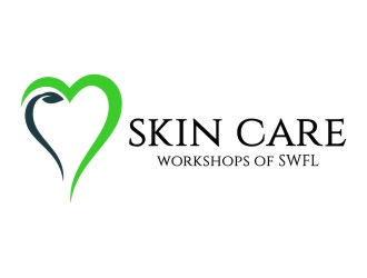 Skin Care Workshops of SWFL logo design by jetzu