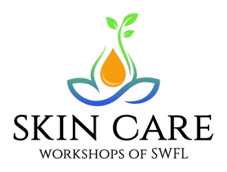 Skin Care Workshops of SWFL logo design by jetzu