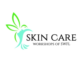 Skin Care Workshops of SWFL logo design by jetzu