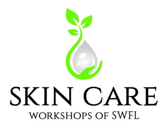 Skin Care Workshops of SWFL logo design by jetzu